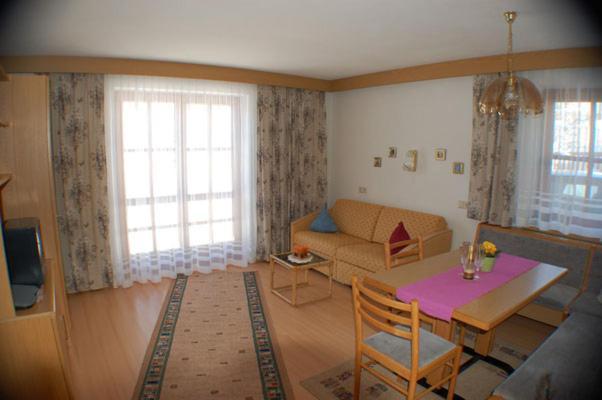 Apart Padoeller Appartement Nauders Buitenkant foto